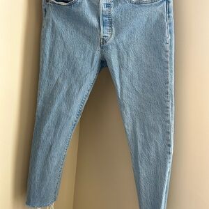 Levi 501 Skinnys W30 x L28